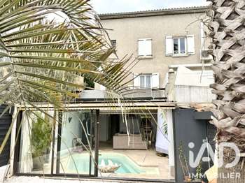 Vente Maison 3 chambresPuget-sur-Argens