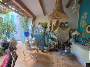 Vente Maison 4 chambresPuget-Ville