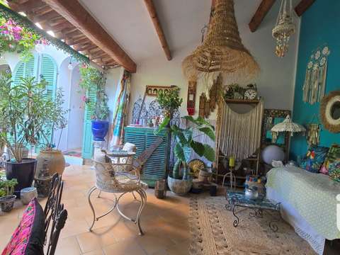 Vente maison 7 pièces Puget-Ville 83