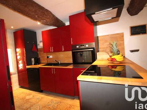 Vente maison 4 pièces Puget-Ville 83
