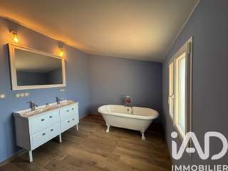 Vente maison 9 pièces