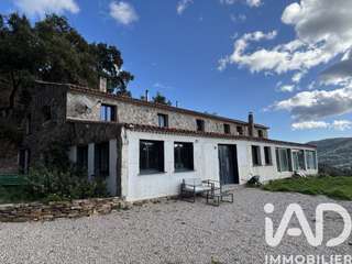 Vente maison 9 pièces