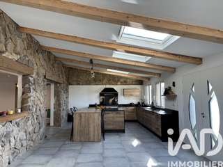 Vente maison 9 pièces