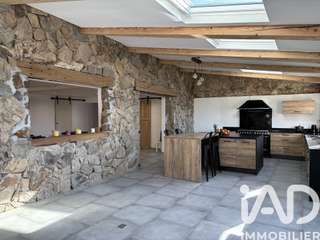 Vente maison 9 pièces