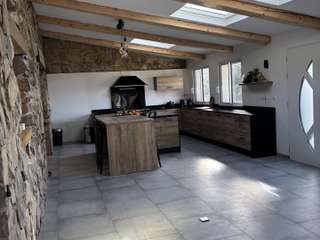 Vente maison 9 pièces