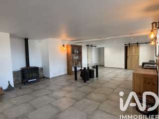 Vente maison 9 pièces