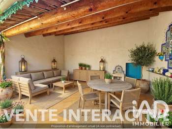 Vente maison 6 pièces Puget-Ville 83