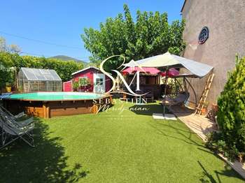 Vente Maison 3 chambresPuget-Ville