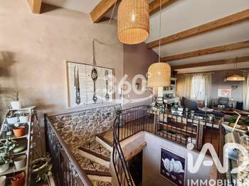 Vente maison 8 pièces