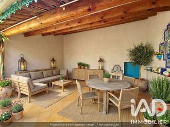 Vente maison 6 pièces Puget-Ville 83