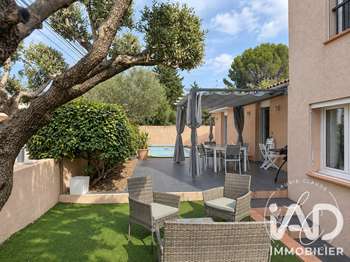 Vente Maison 4 chambresPuget-Ville