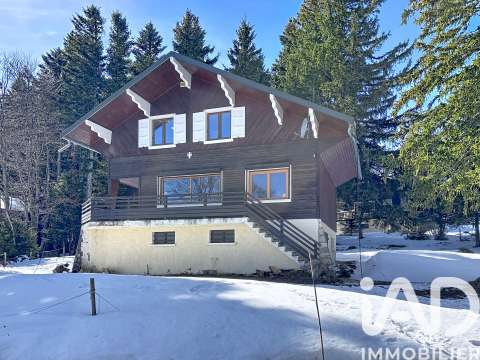 Vente maison 5 pièces Pugny-Chatenod 73