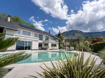 Vente Maison 4 chambresPugny-Chatenod