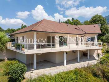 Vente maison 6 pièces Pugny-Chatenod 73