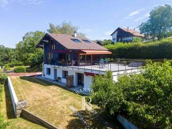 Vente maison 7 pièces Pugny-Chatenod 73