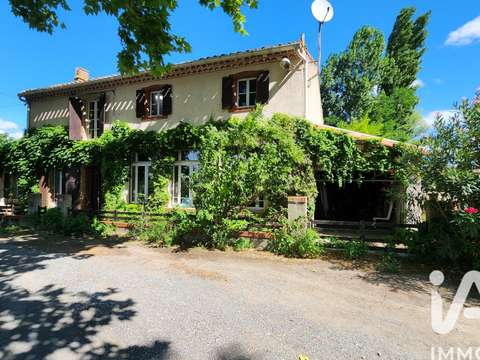 Vente maison 5 pièces Puichéric 11
