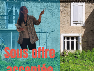 Vente maison 4 pièces