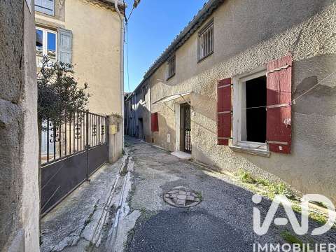 Vente maison 4 pièces