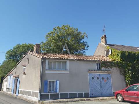 Vente maison 3 pièces Puihardy 79