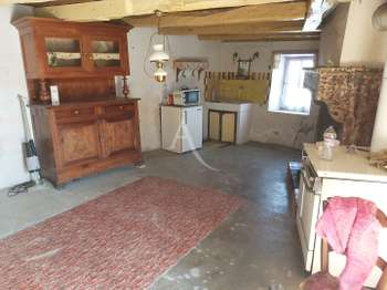 Vente maison 3 pièces