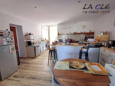 Vente maison 7 pièces