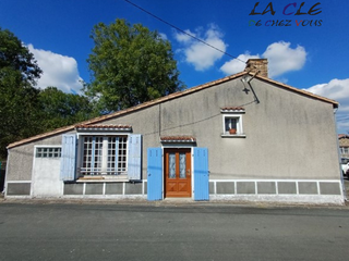 Vente maison 3 pièces