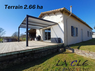 Vente maison 5 pièces Vente maison 5 pièces
