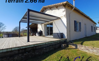Photo Vente maison Puihardy