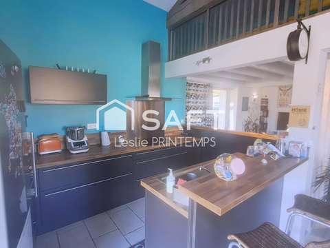 Vente maison 5 pièces Puihardy 79