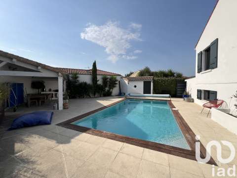 Vente maison 7 pièces Puilboreau 17