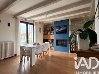 Vente maison 7 pièces