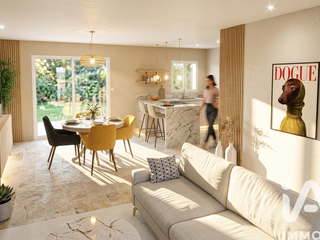Vente maison 5 pièces Vente maison 5 pièces