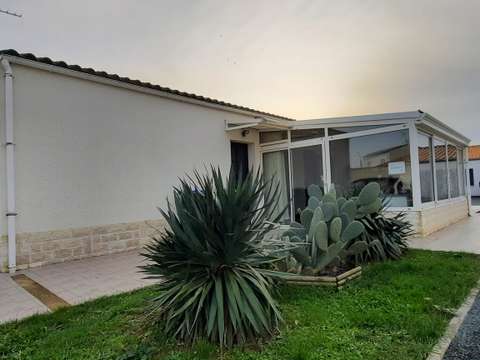 Vente maison 4 pièces Puilboreau 17