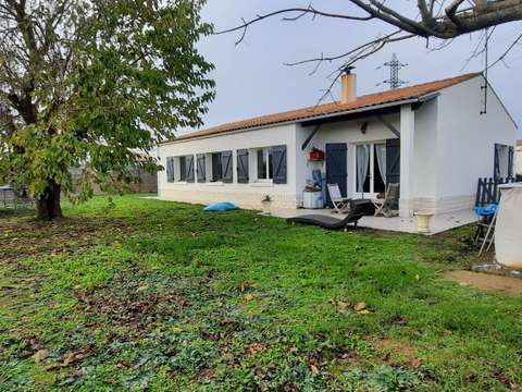 Vente maison 4 pièces Vente maison 4 pièces