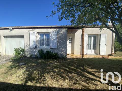 Vente maison 5 pièces Puilboreau 17