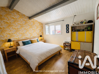 Vente maison 4 pièces Vente maison 4 pièces