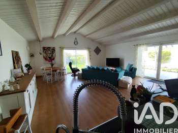 Vente maison 5 pièces Puilboreau 17