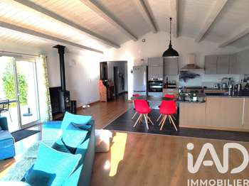 Vente maison 5 pièces Puilboreau 17