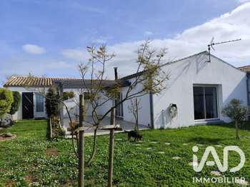 Vente maison 5 pièces Puilboreau 17