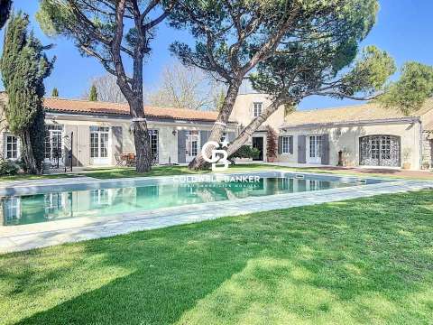 Vente maison 10 pièces Puilboreau 17