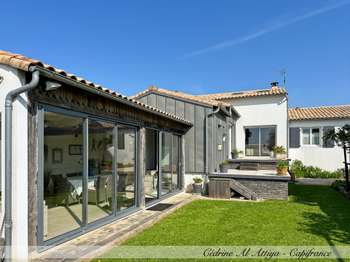 Vente Maison 5 chambresPuilboreau