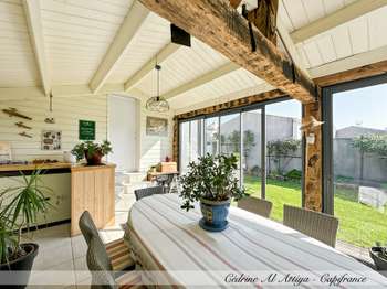 Vente maison 7 pièces Puilboreau 17