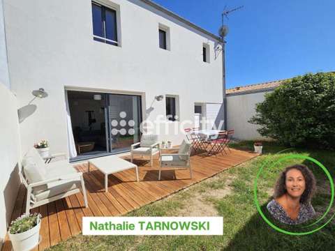 Vente maison 4 pièces Puilboreau 17