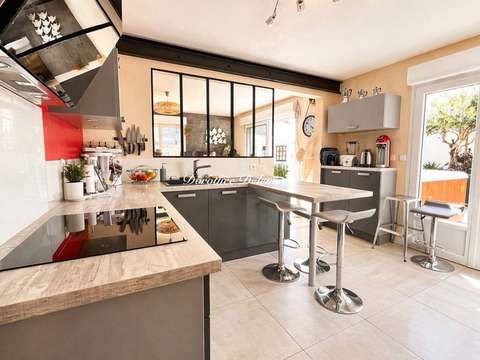 Vente maison 6 pièces