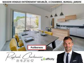 Vente Maison 4 chambresPuilboreau