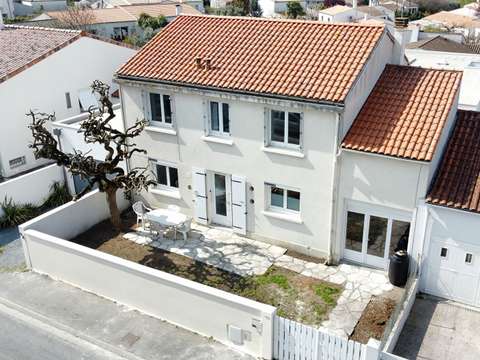 Vente maison 7 pièces Puilboreau 17