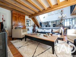 Vente maison 7 pièces