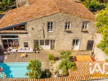 Vente maison 12 pièces Puilboreau 17