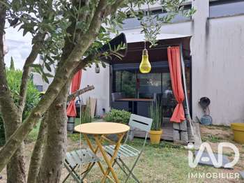Vente Maison 2 chambresPuilboreau