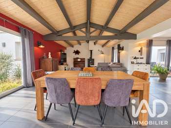 Vente Maison 4 chambresPuilboreau